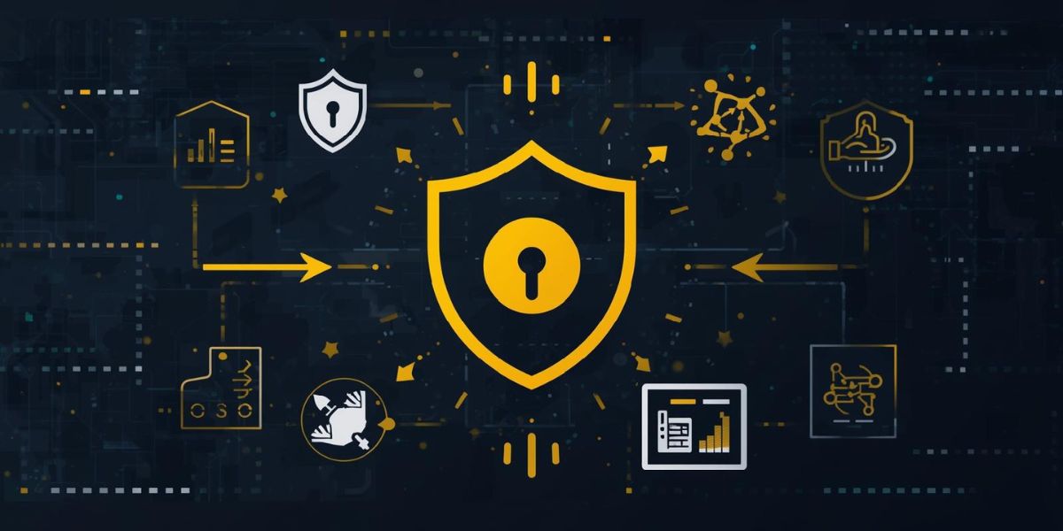 Data security and encryption